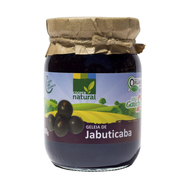 GELEIA DE JABUTICABA 300G