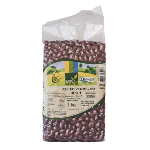 FEIJÃO VERMELHO 1KG FEIJÃO VERMELHO 1KG