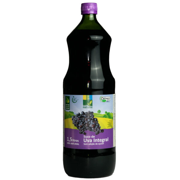 SUCO DE UVA INTEGRAL 1,5L SUCO DE UVA INTEGRAL 1,5L